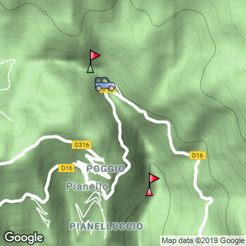 Descente Canyon Com Bravone Canyoning Canyonisme