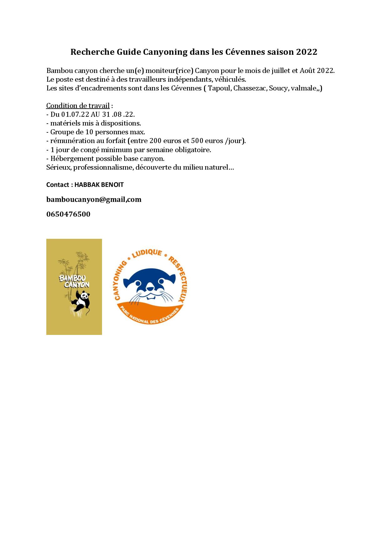Recherche Guide Canyoning dans les Cévennes saison 2022- logo BC et PNC-page-001.jpg